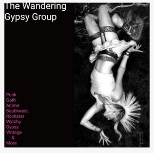 Share Your Passion @wanderinggypsie!